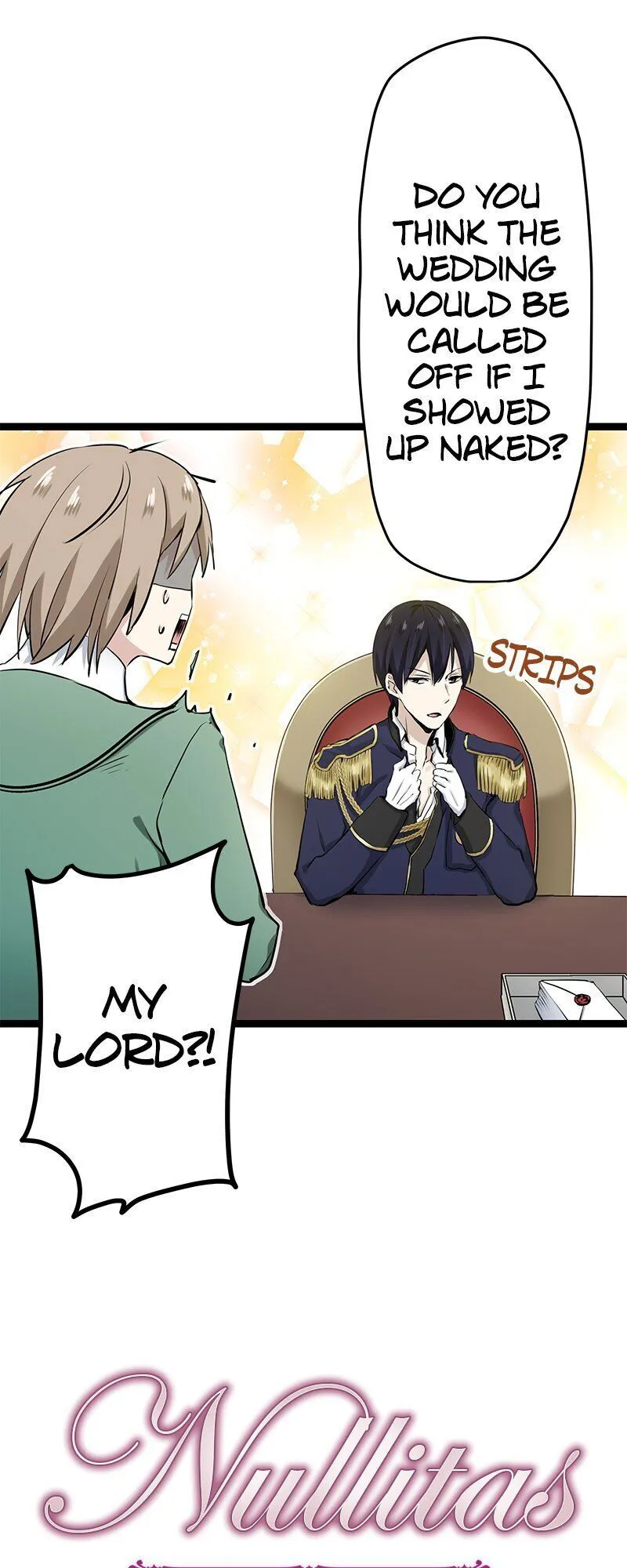 Nulliitas: The Half-Blood Royalty Chapter 14 Online - página 7