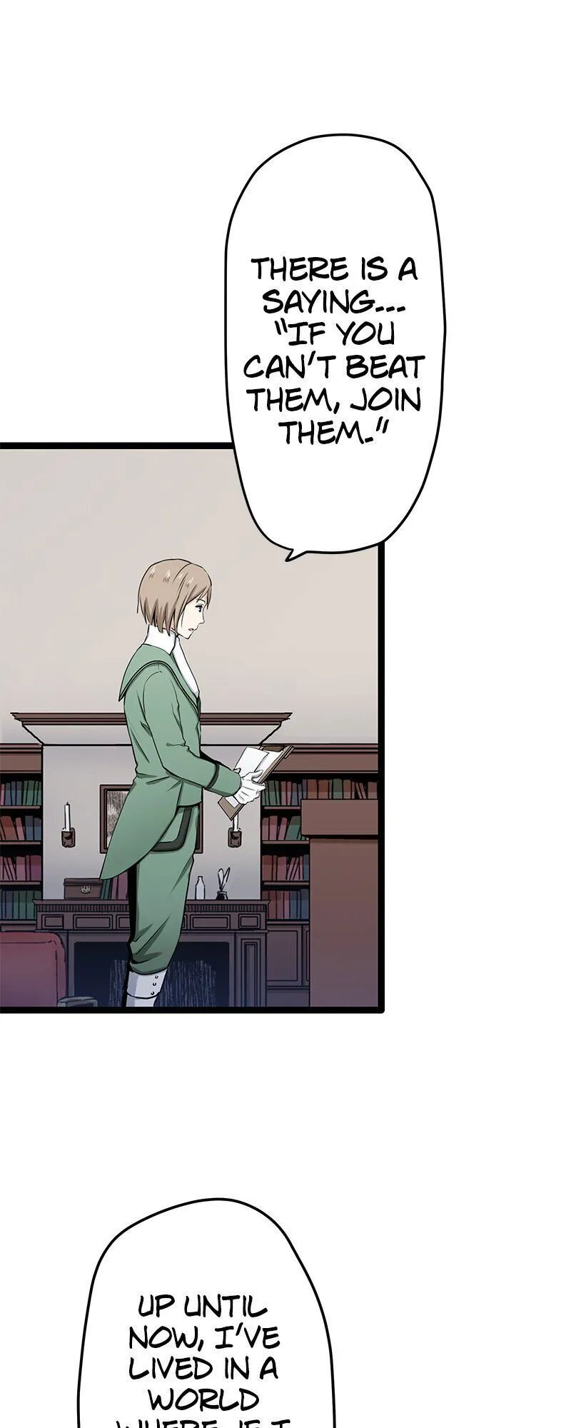 Nulliitas: The Half-Blood Royalty Chapter 14 Online - página 11