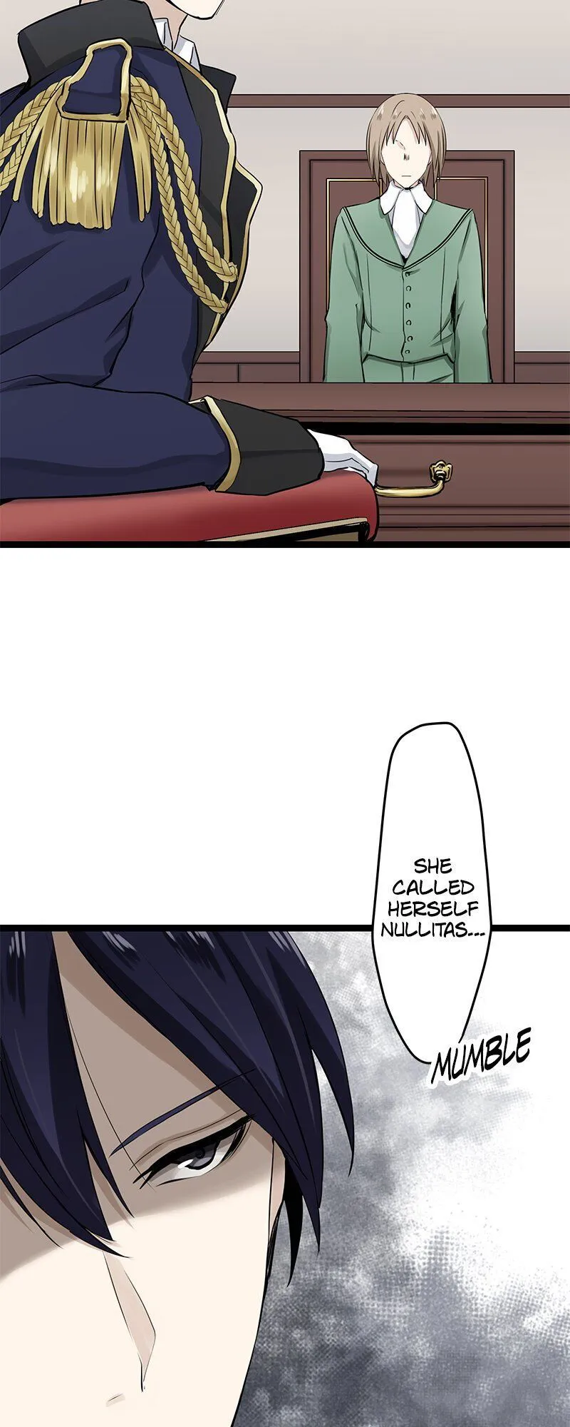Nulliitas: The Half-Blood Royalty Chapter 14 Online - página 16