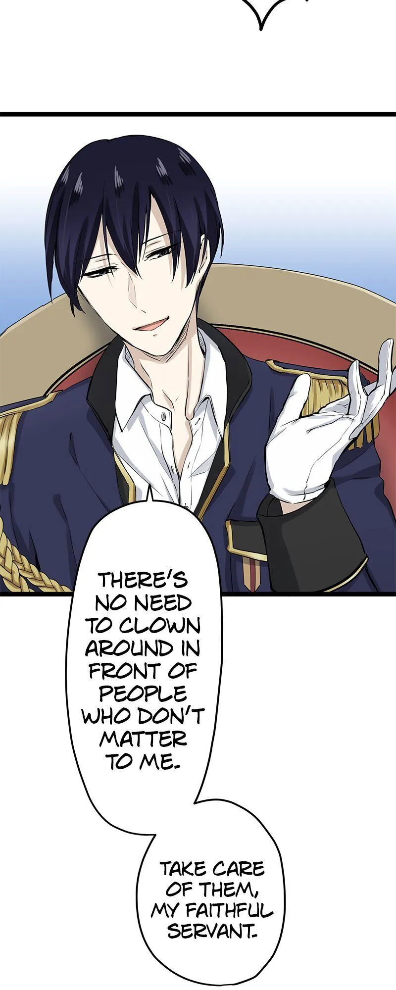 Nulliitas: The Half-Blood Royalty Chapter 14 Online - página 22