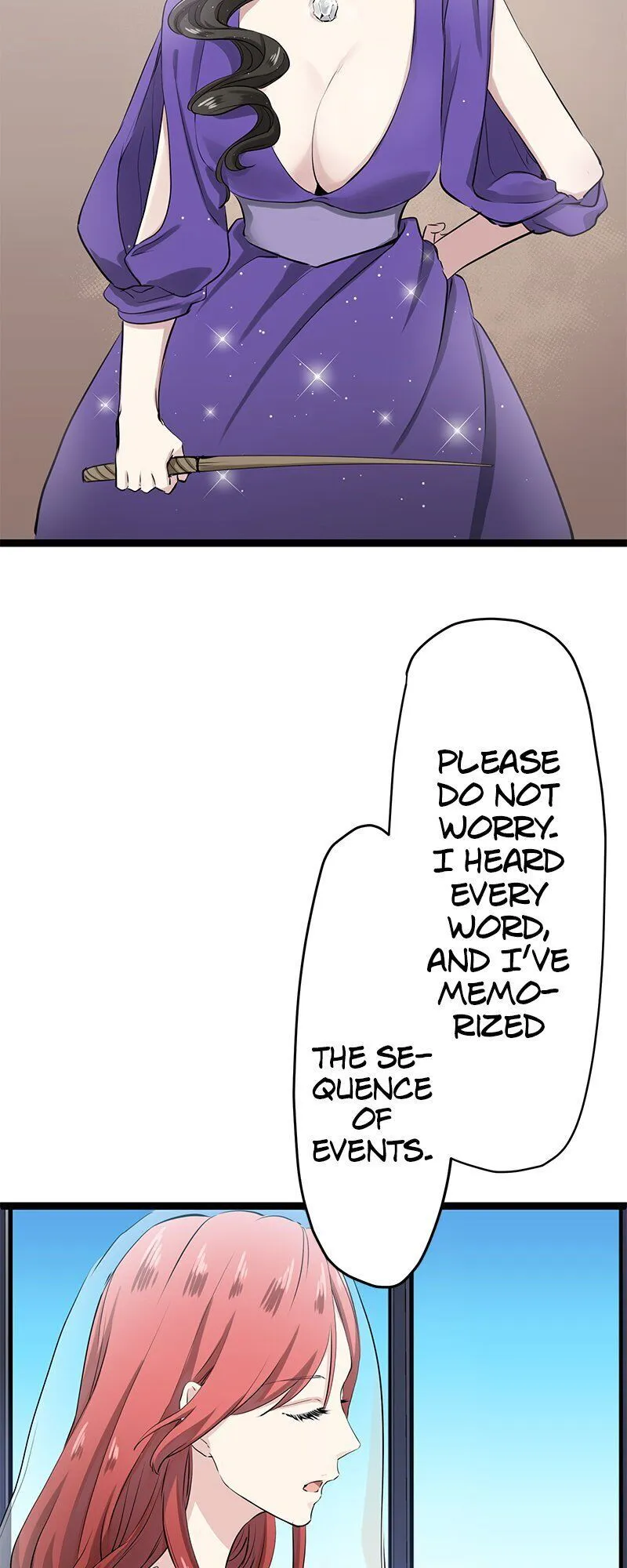Nulliitas: The Half-Blood Royalty Chapter 14 Online - página 40