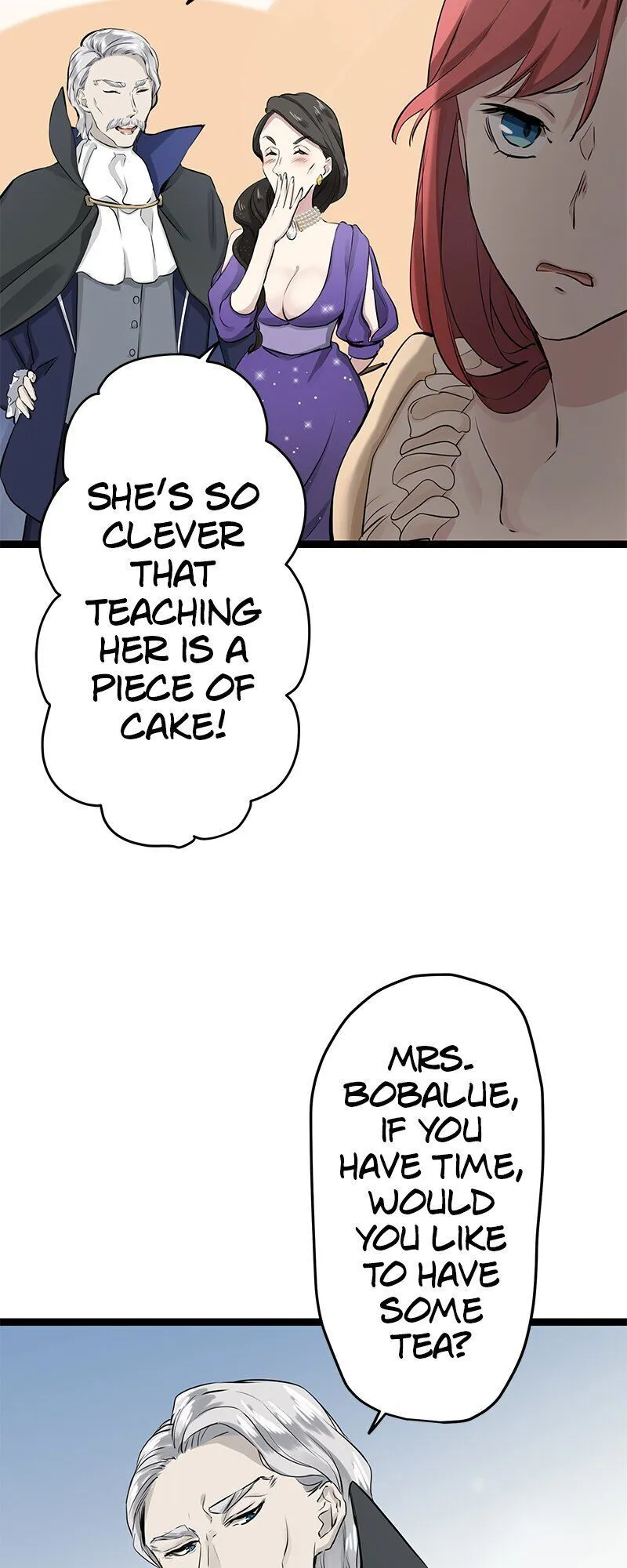 Nulliitas: The Half-Blood Royalty Chapter 14 Online - página 44