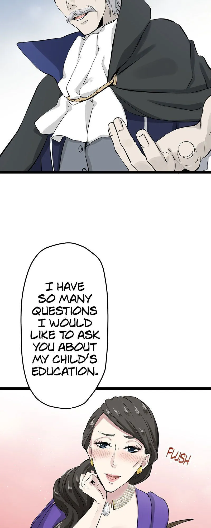 Nulliitas: The Half-Blood Royalty Chapter 14 Online - página 45