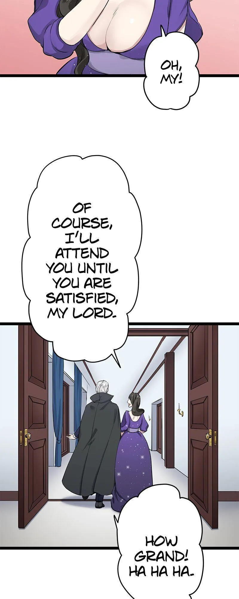 Nulliitas: The Half-Blood Royalty Chapter 14 Online - página 46