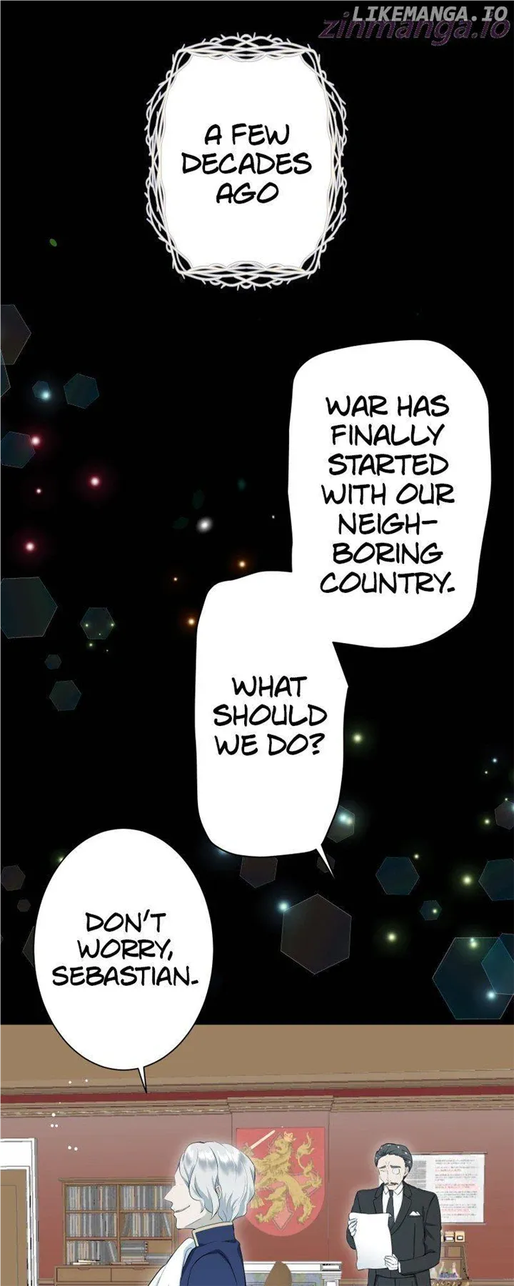 Nulliitas: The Half-Blood Royalty Chapter 145 Online - página 12