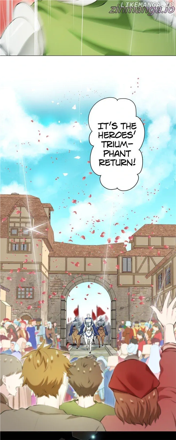 Nulliitas: The Half-Blood Royalty Chapter 145 Online - página 14