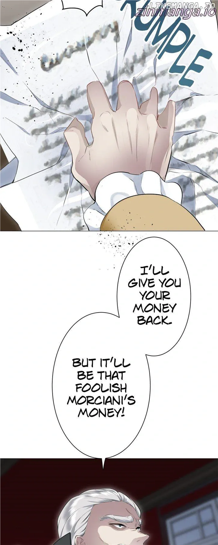 Nulliitas: The Half-Blood Royalty Chapter 145 Online - página 28