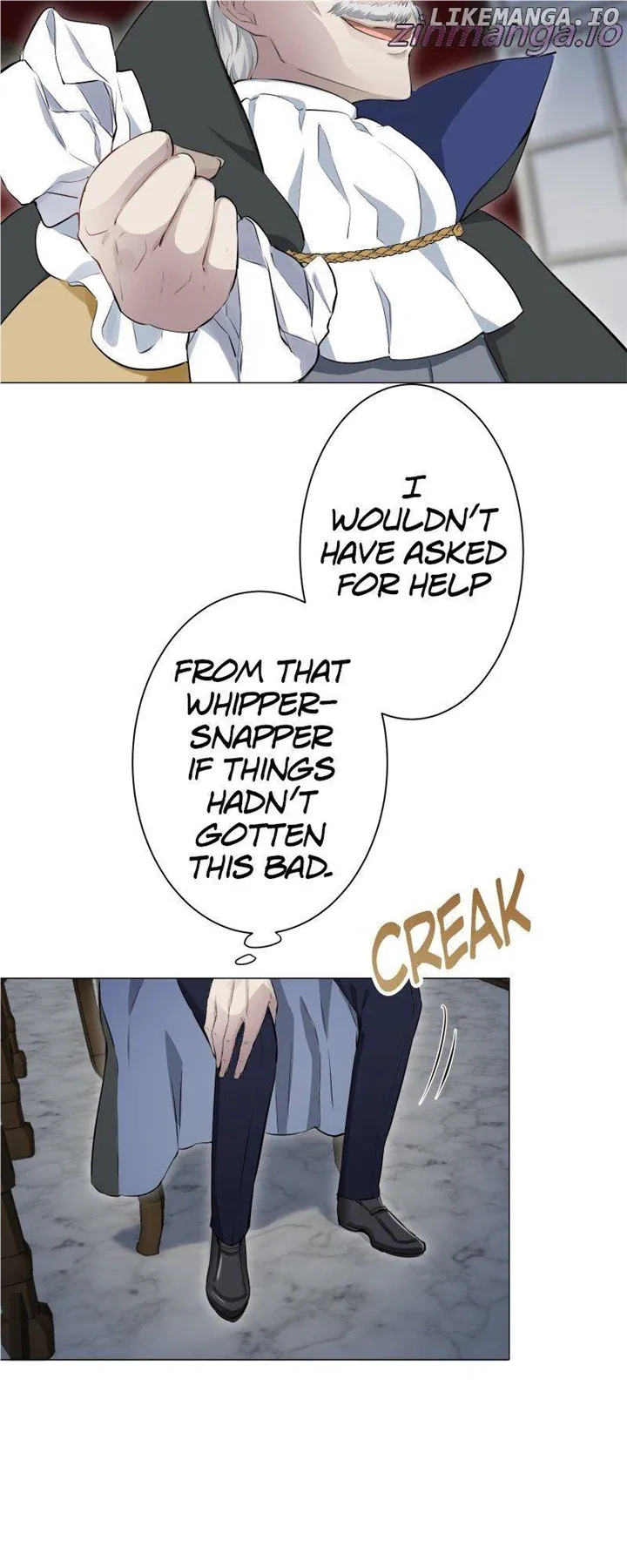 Nulliitas: The Half-Blood Royalty Chapter 145 Online - página 29