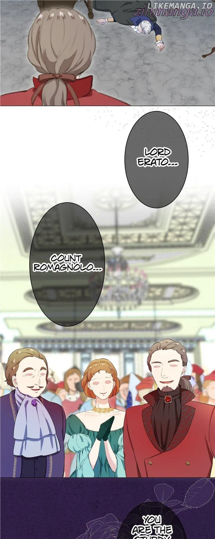 Nulliitas: The Half-Blood Royalty Chapter 145 Online - página 33