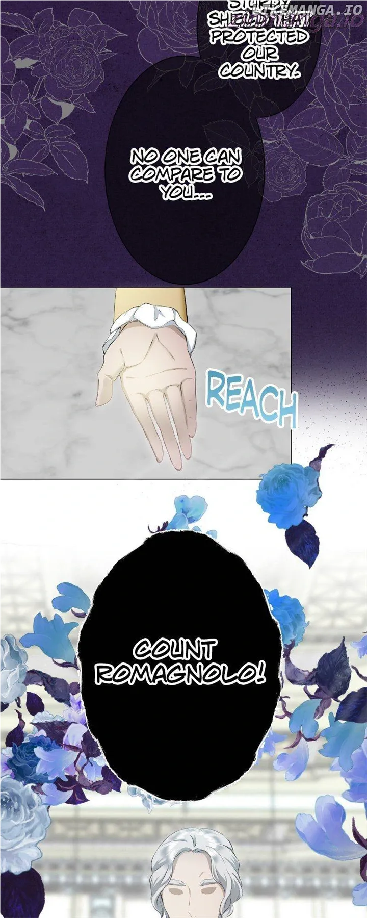 Nulliitas: The Half-Blood Royalty Chapter 145 Online - página 34