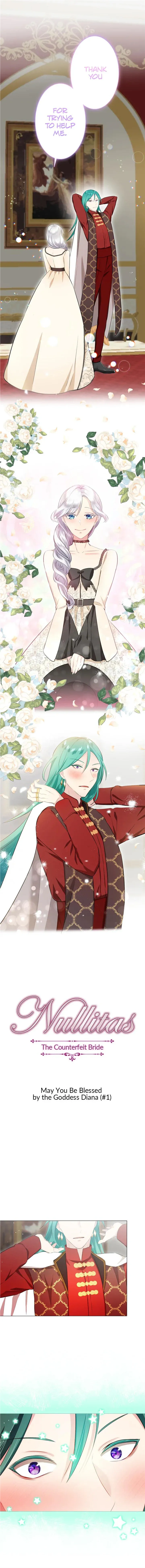 Nulliitas: The Half-Blood Royalty Chapter 148 Online - página 1