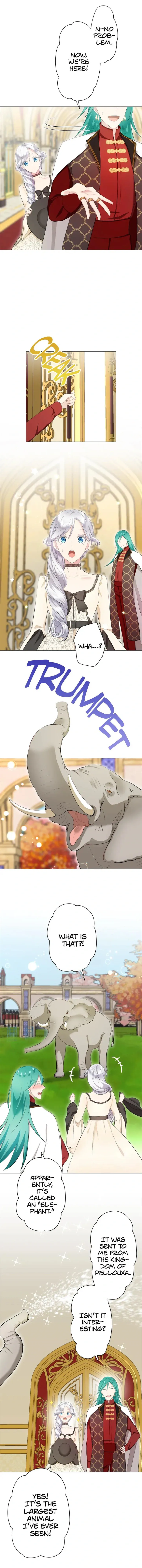 Nulliitas: The Half-Blood Royalty Chapter 148 Online - página 3