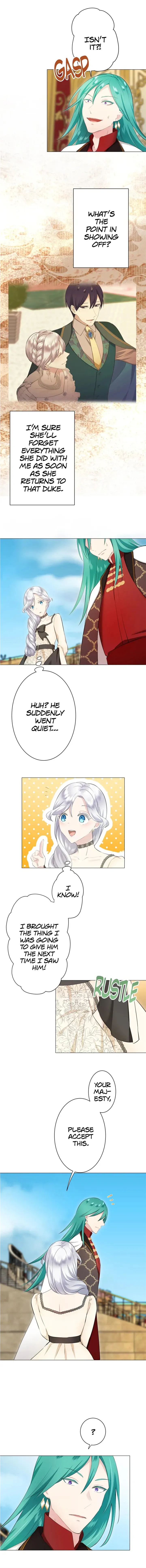 Nulliitas: The Half-Blood Royalty Chapter 148 Online - página 4