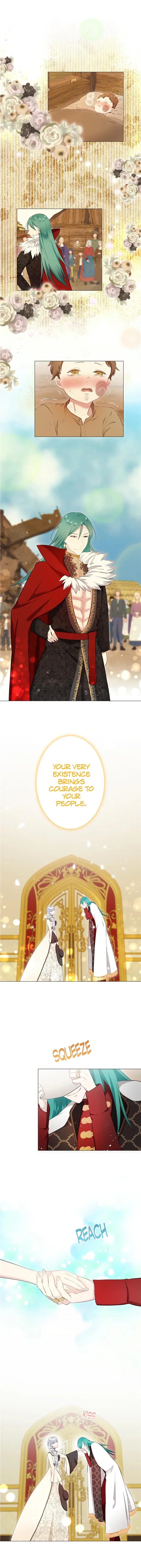 Nulliitas: The Half-Blood Royalty Chapter 148 Online - página 6