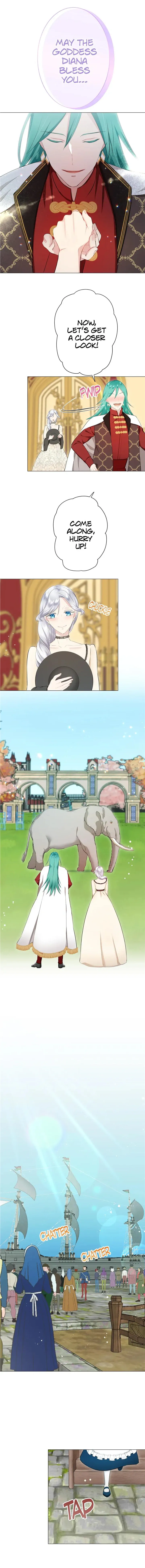 Nulliitas: The Half-Blood Royalty Chapter 148 Online - página 7