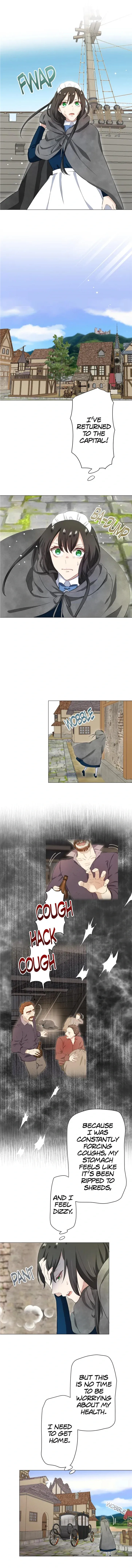 Nulliitas: The Half-Blood Royalty Chapter 148 Online - página 8