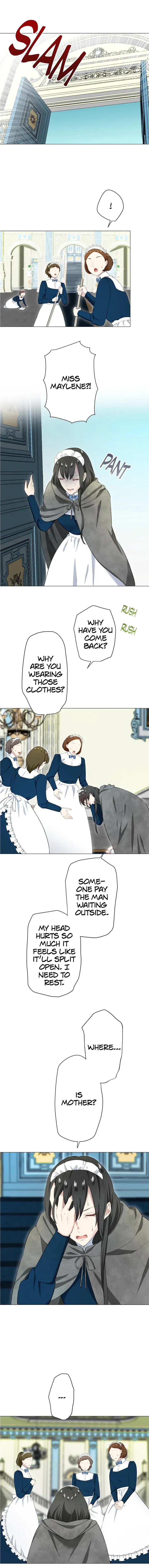 Nulliitas: The Half-Blood Royalty Chapter 148 Online - página 9
