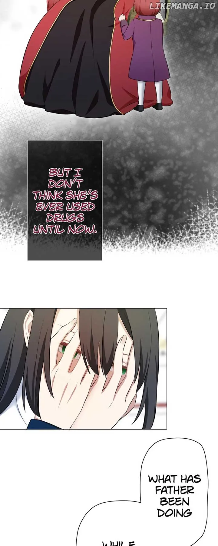 Nulliitas: The Half-Blood Royalty Chapter 149 Online - página 14