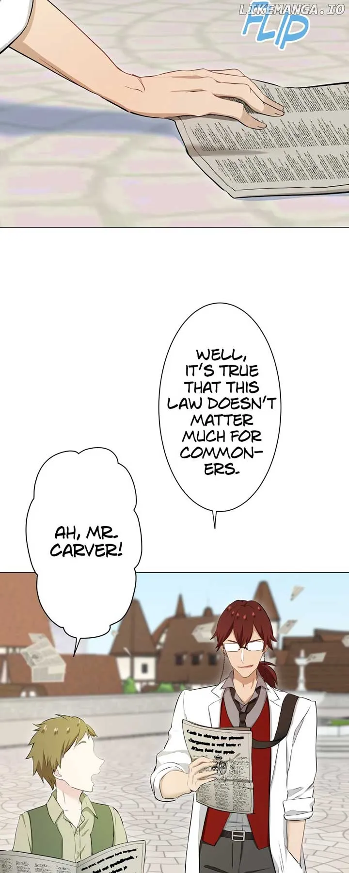 Nulliitas: The Half-Blood Royalty Chapter 149 Online - página 31