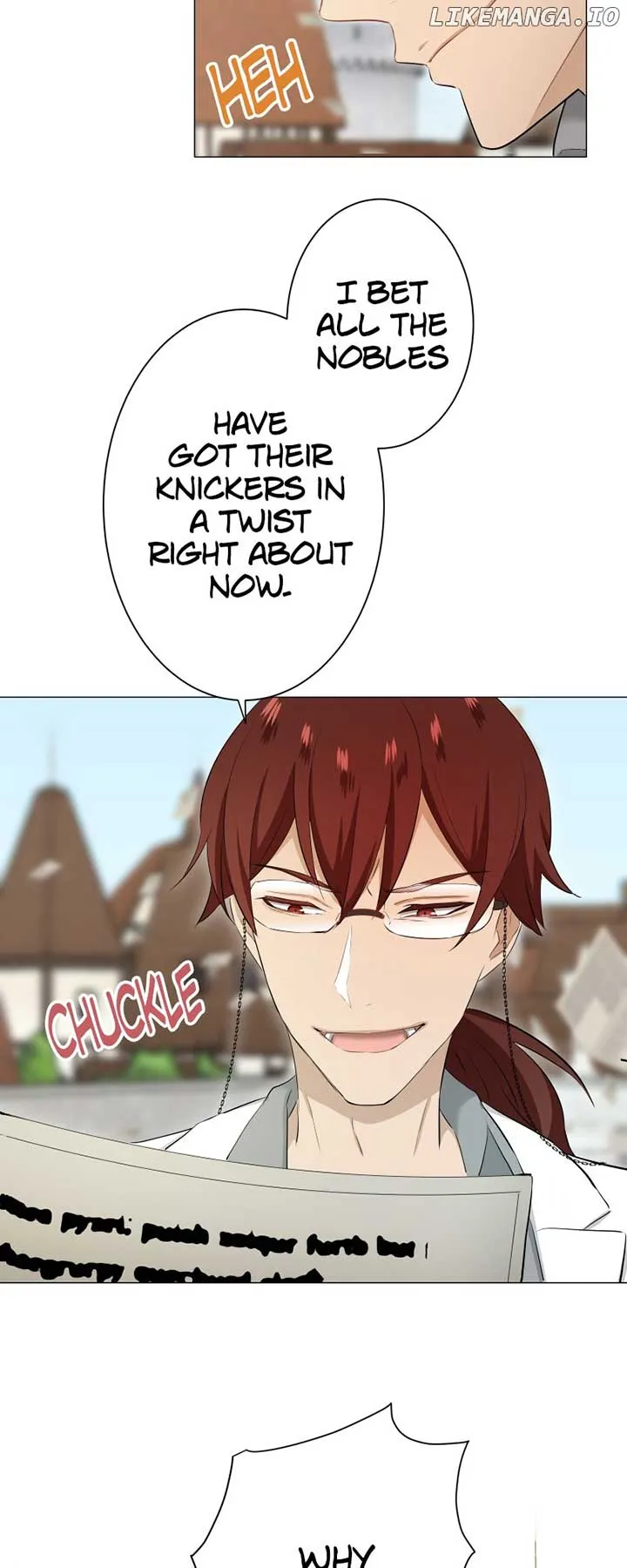 Nulliitas: The Half-Blood Royalty Chapter 149 Online - página 33