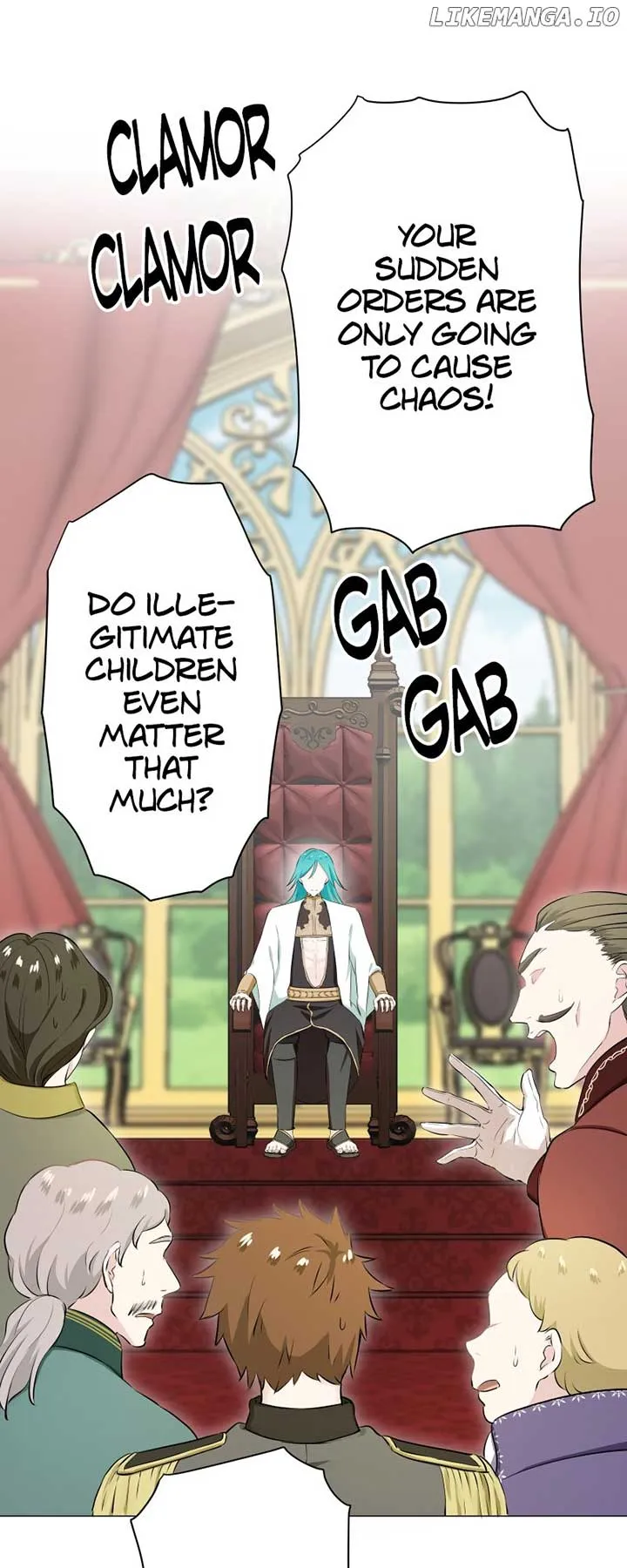 Nulliitas: The Half-Blood Royalty Chapter 149 Online - página 35