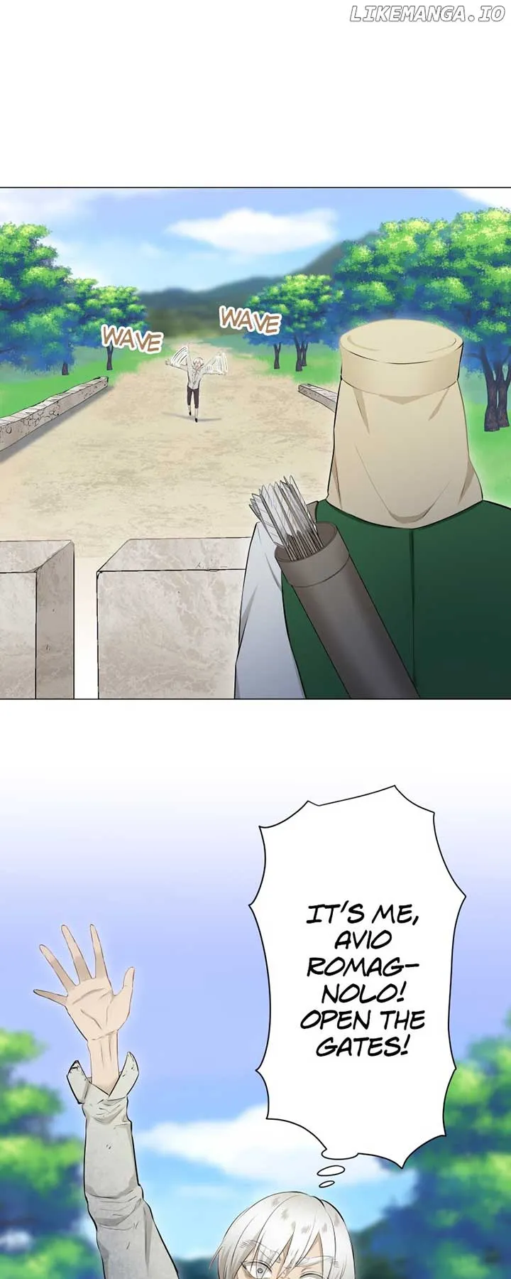 Nulliitas: The Half-Blood Royalty Chapter 150 Online - página 6