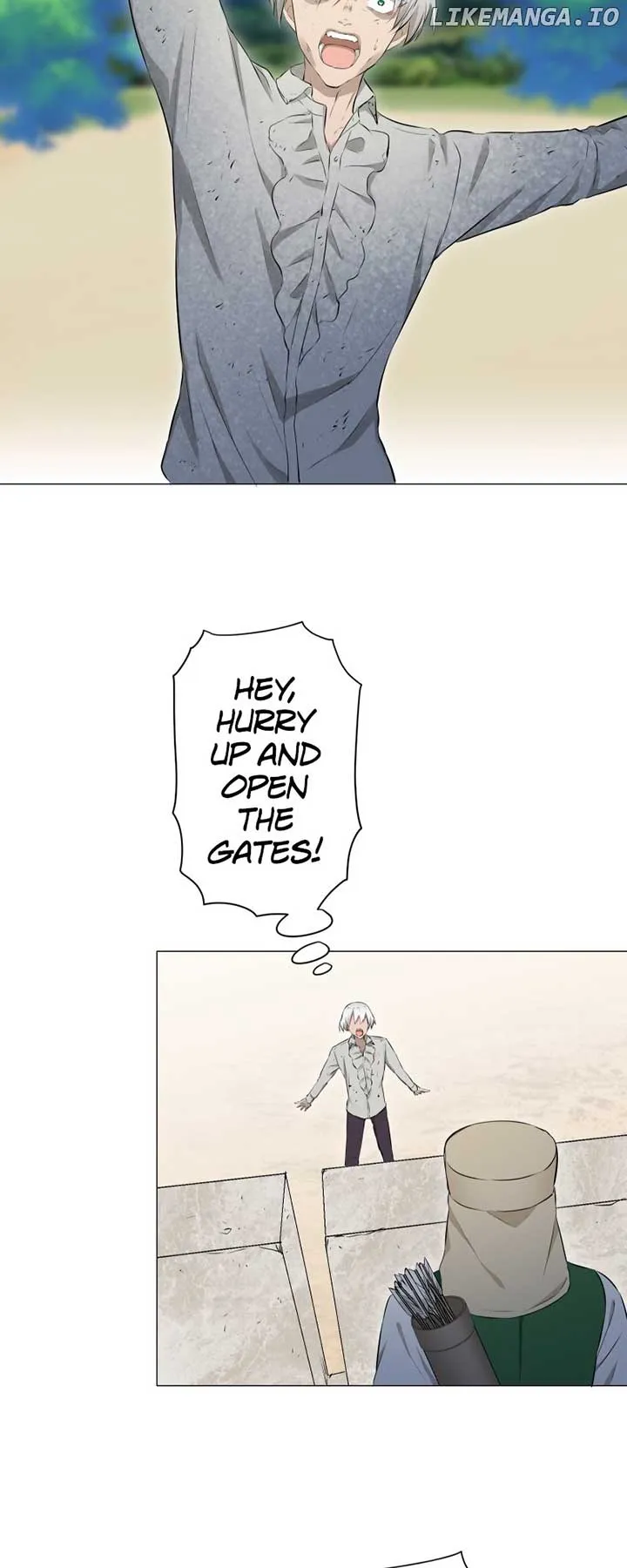 Nulliitas: The Half-Blood Royalty Chapter 150 Online - página 7