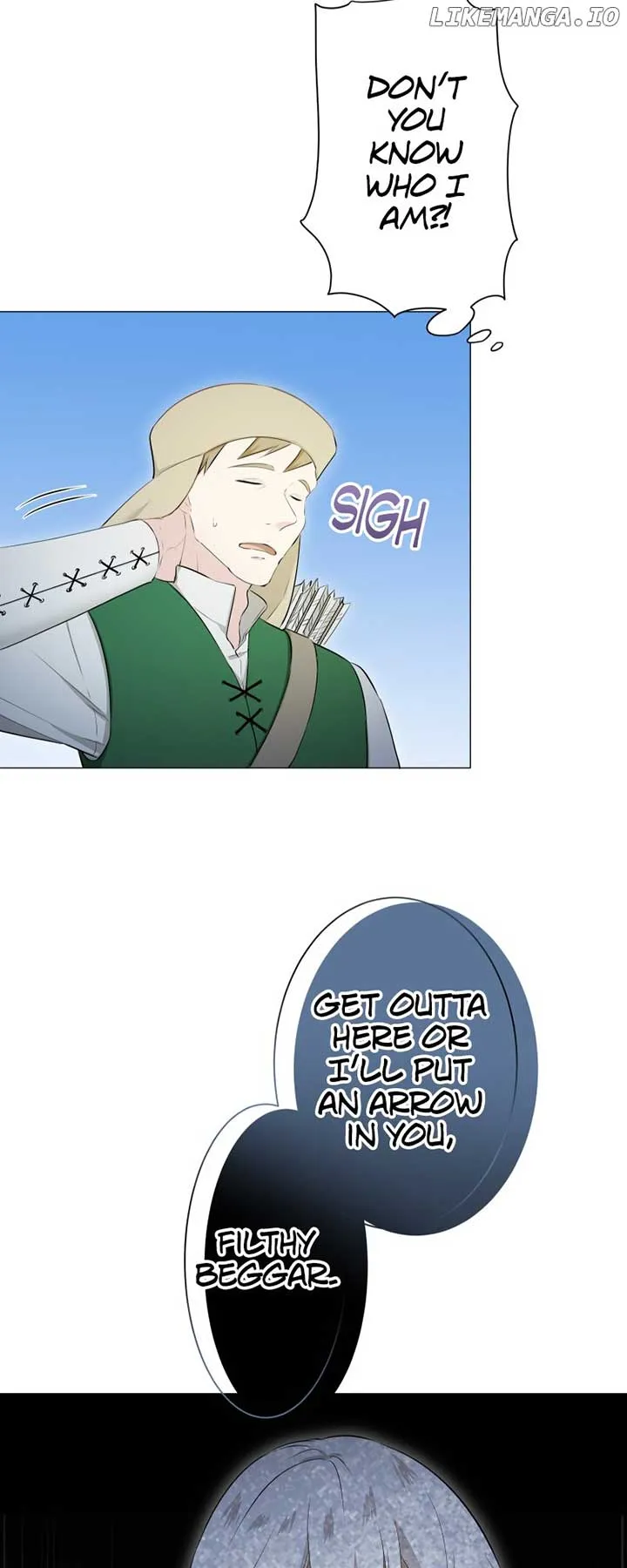 Nulliitas: The Half-Blood Royalty Chapter 150 Online - página 8