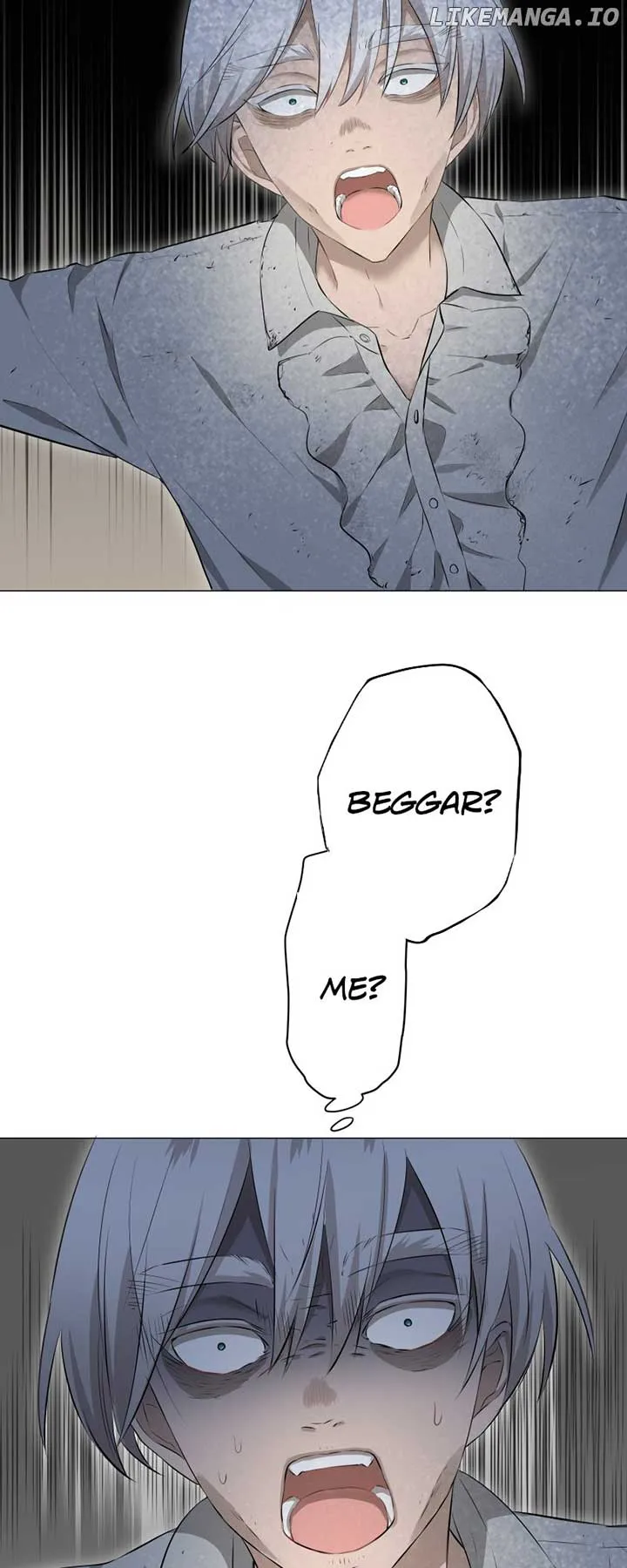 Nulliitas: The Half-Blood Royalty Chapter 150 Online - página 9