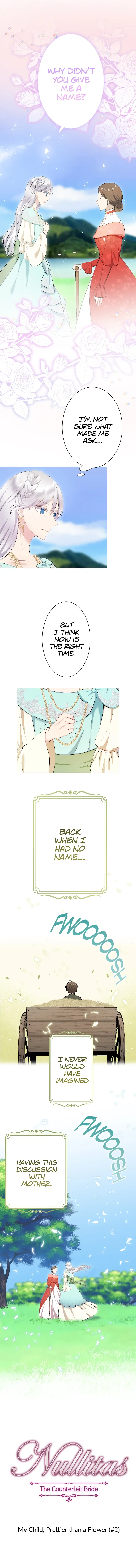 Nulliitas: The Half-Blood Royalty Chapter 151 Online - página 1