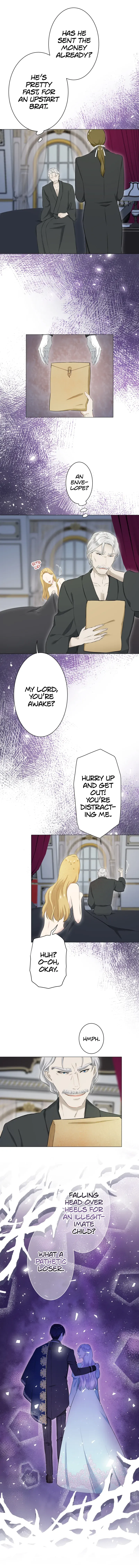 Nulliitas: The Half-Blood Royalty Chapter 151 Online - página 8