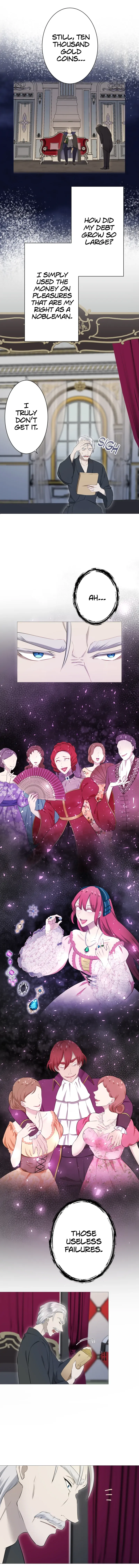 Nulliitas: The Half-Blood Royalty Chapter 151 Online - página 9