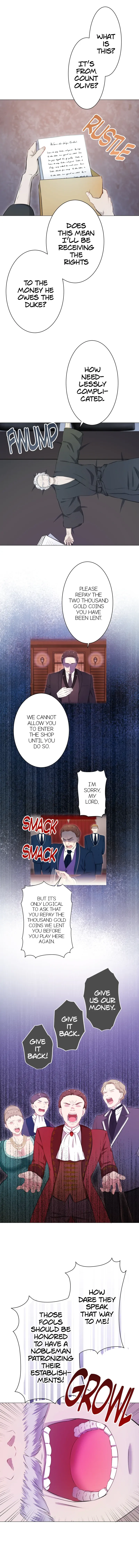 Nulliitas: The Half-Blood Royalty Chapter 151 Online - página 10