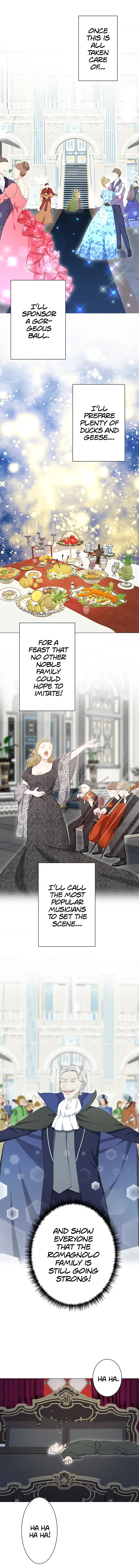 Nulliitas: The Half-Blood Royalty Chapter 151 Online - página 11