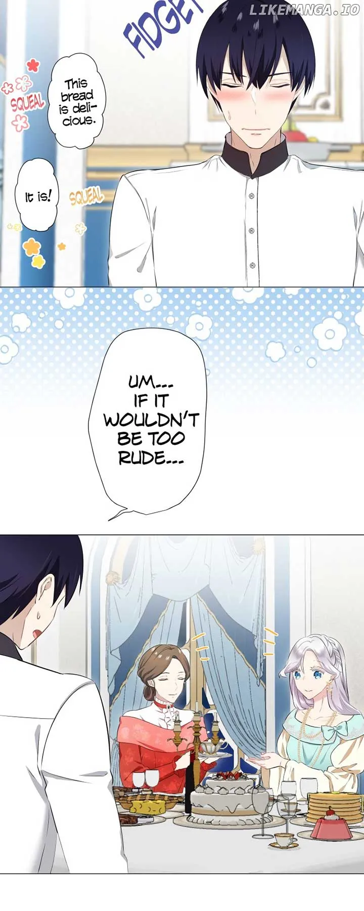 Nulliitas: The Half-Blood Royalty Chapter 152 Online - página 31