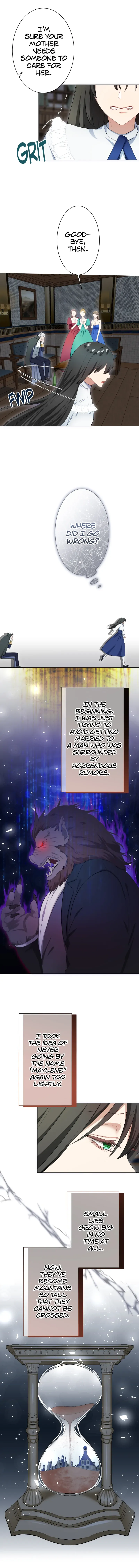 Nulliitas: The Half-Blood Royalty Chapter 154 Online - página 3