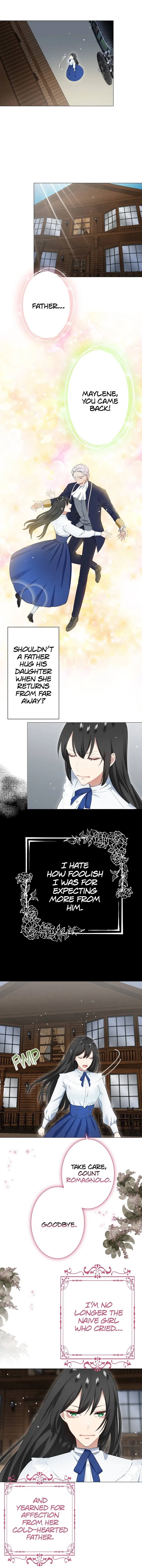 Nulliitas: The Half-Blood Royalty Chapter 154 Online - página 4