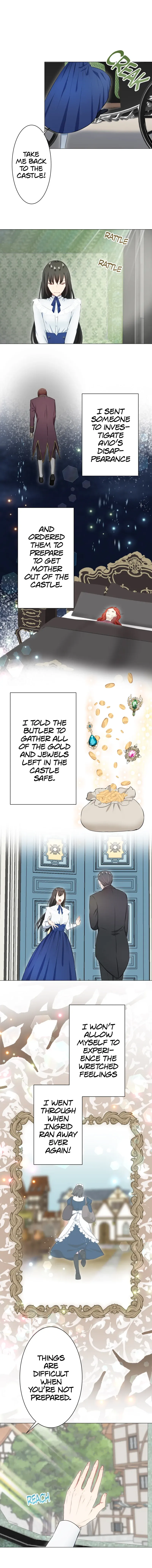 Nulliitas: The Half-Blood Royalty Chapter 154 Online - página 5