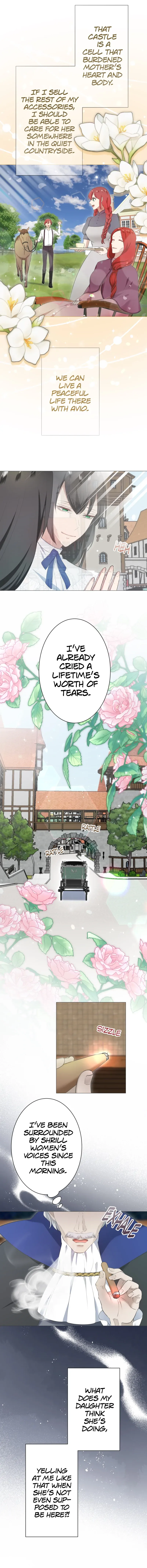 Nulliitas: The Half-Blood Royalty Chapter 154 Online - página 6