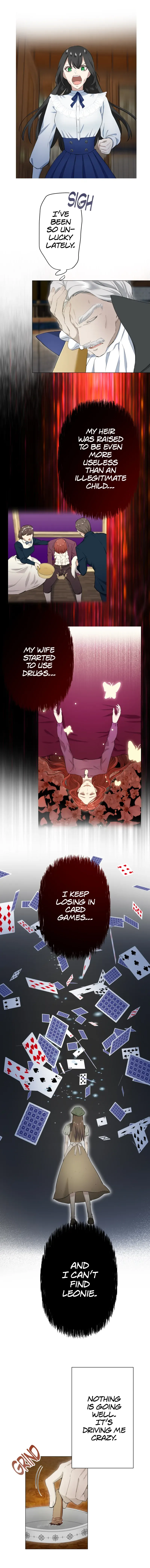 Nulliitas: The Half-Blood Royalty Chapter 154 Online - página 7