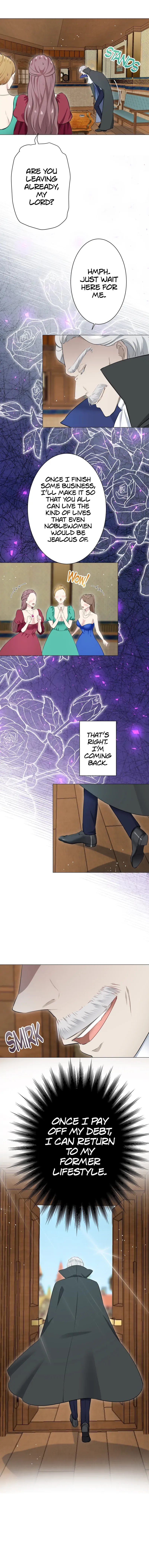Nulliitas: The Half-Blood Royalty Chapter 154 Online - página 8