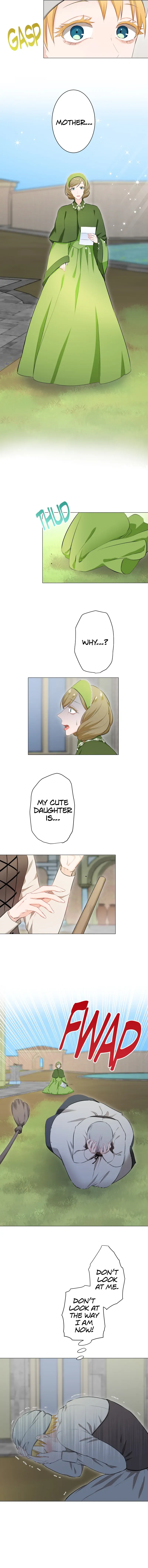 Nulliitas: The Half-Blood Royalty Chapter 155 Online - página 5