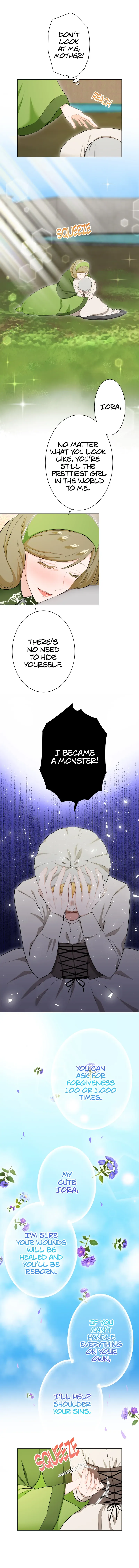 Nulliitas: The Half-Blood Royalty Chapter 155 Online - página 6