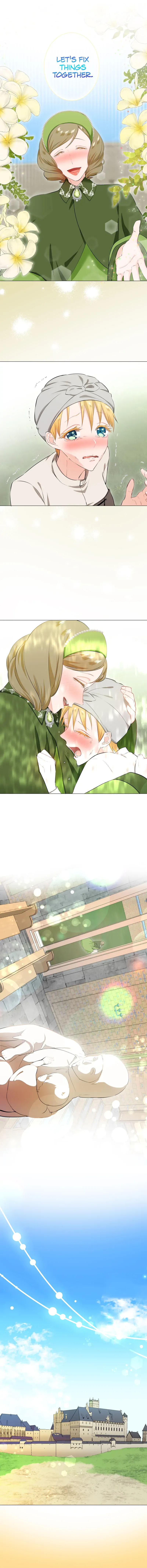 Nulliitas: The Half-Blood Royalty Chapter 155 Online - página 7