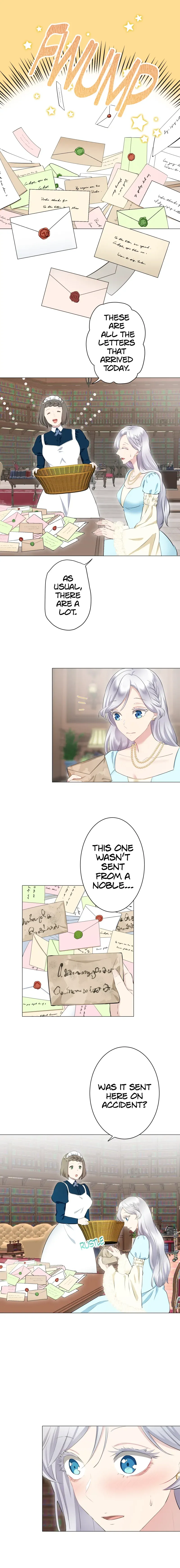 Nulliitas: The Half-Blood Royalty Chapter 155 Online - página 8