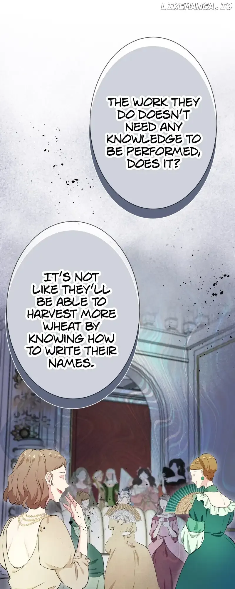 Nulliitas: The Half-Blood Royalty Chapter 159 Online - página 16
