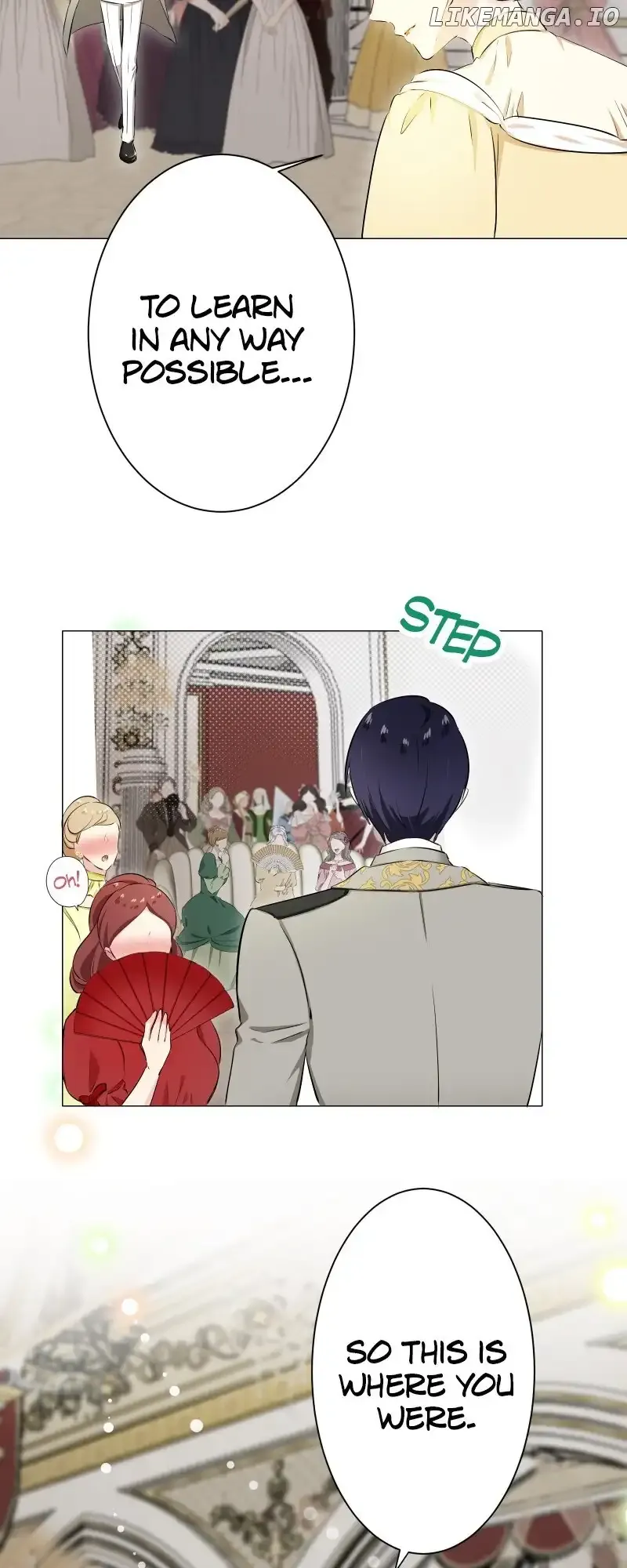 Nulliitas: The Half-Blood Royalty Chapter 159 Online - página 18