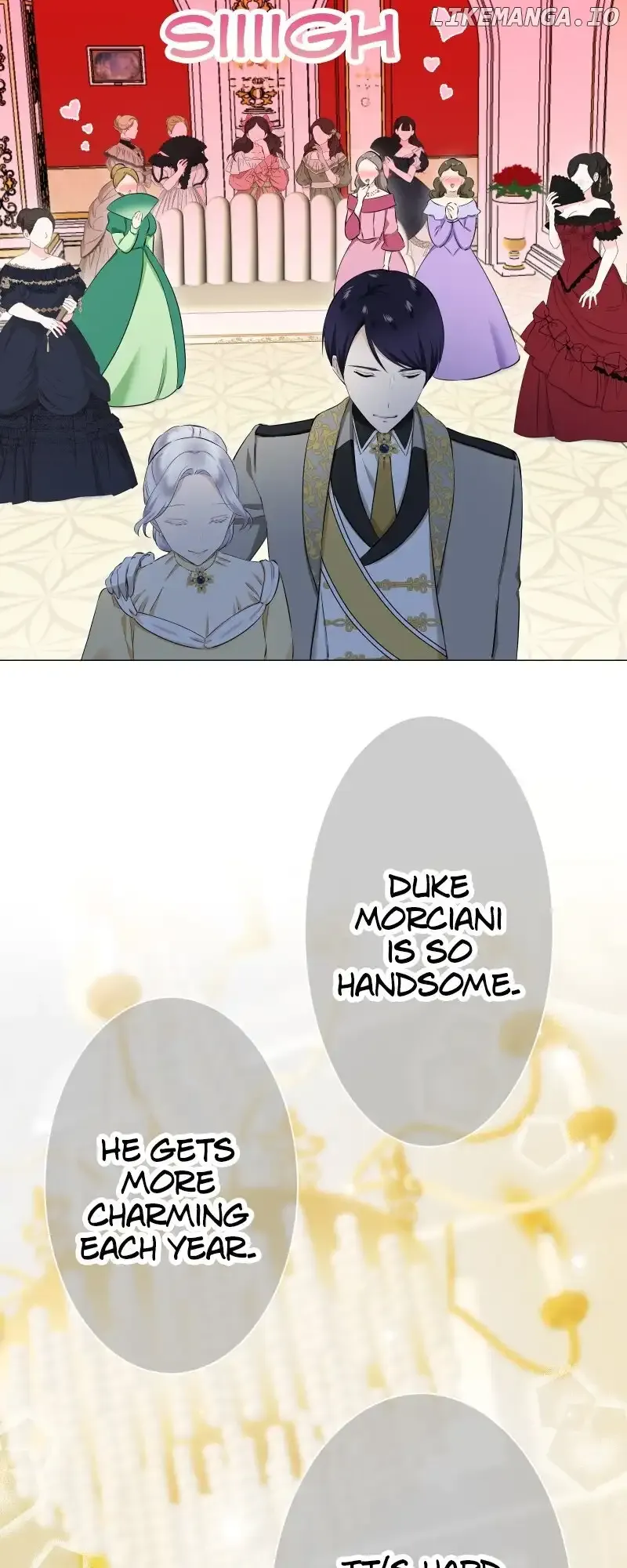 Nulliitas: The Half-Blood Royalty Chapter 159 Online - página 21