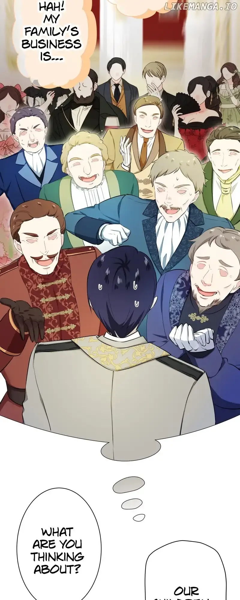 Nulliitas: The Half-Blood Royalty Chapter 159 Online - página 26