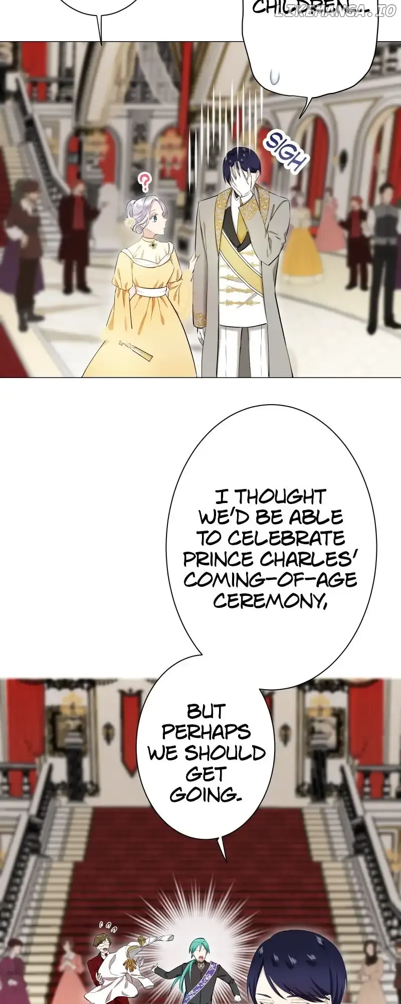 Nulliitas: The Half-Blood Royalty Chapter 159 Online - página 27